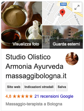 recensioni google