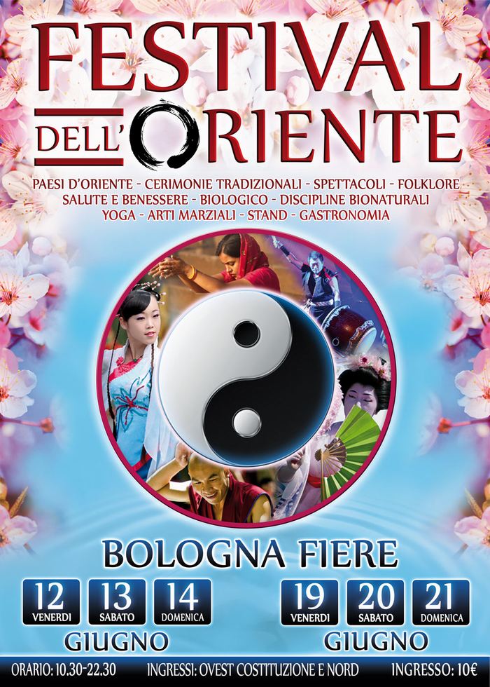 festival oriente bologna