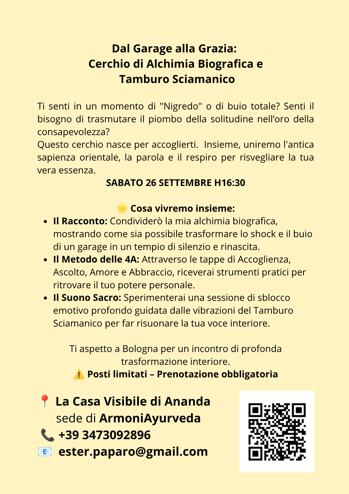 volantino 26 settembre